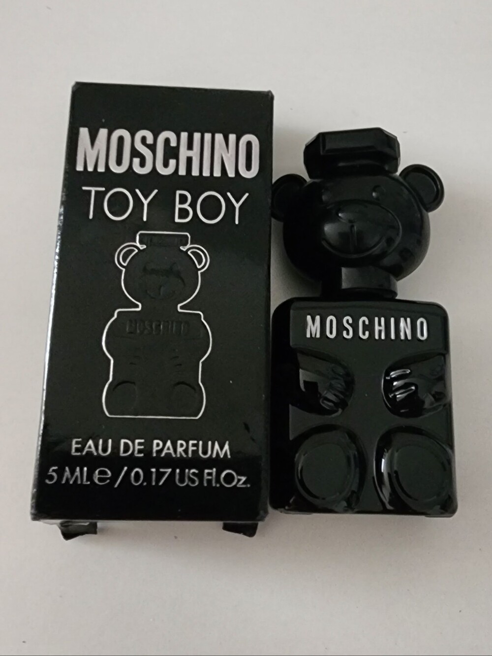 Moschino toy boy mini edp New